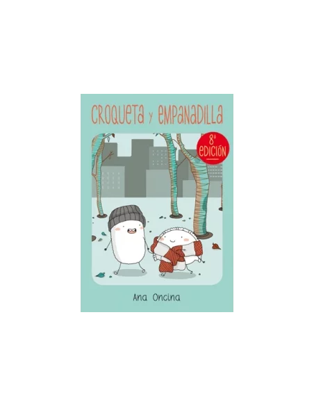 es::Croqueta y empanadilla Edición anterior