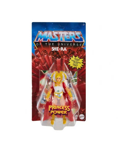 es::Masters of the Universe Origins Figura She-Ra 14 cm