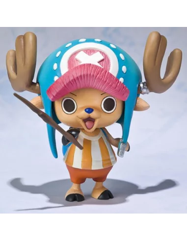 es::Figura One Piece: Tony Tony Chopper New World Version Figuarts Zero