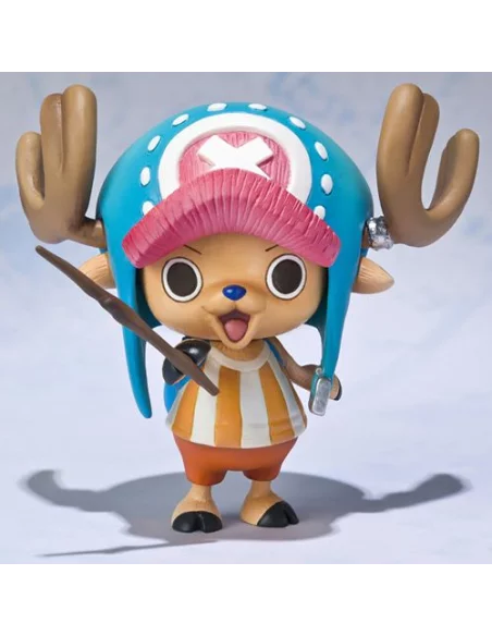 es::Figura One Piece: Tony Tony Chopper New World Version Figuarts Zero