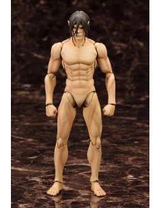 es::Attack on Titan Maqueta Plastic Model Kit Eren Yeager 16 cm 2