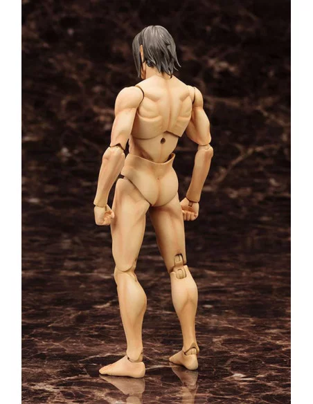 es::Attack on Titan Maqueta Plastic Model Kit Eren Yeager 16 cm