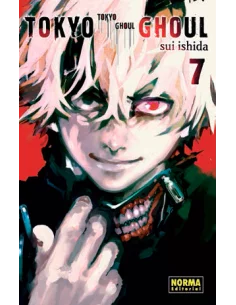 es::Tokyo Ghoul 07 de 14