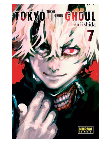 es::Tokyo Ghoul 07 de 14