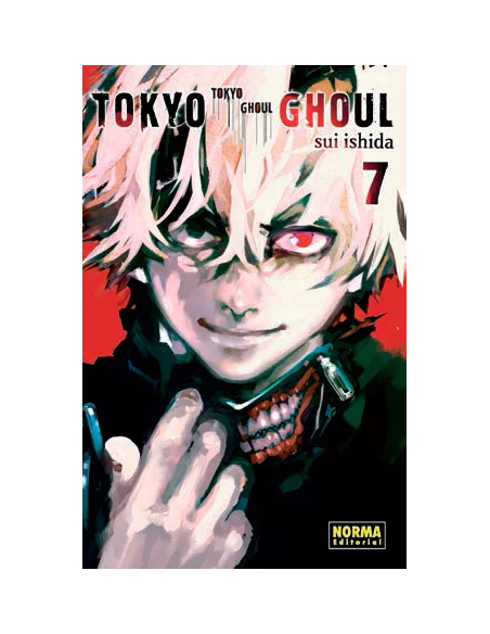 es::Tokyo Ghoul 07 de 14
