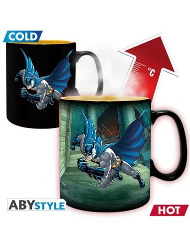 es::DC Comics Taza cambio de imagen 'Batman & Joker' 460 ml