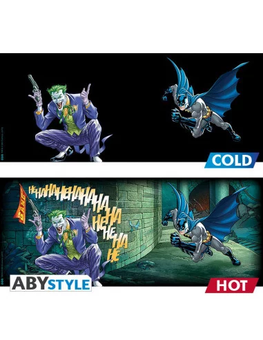 es::DC Comics Taza cambio de imagen 'Batman & Joker' 460 ml