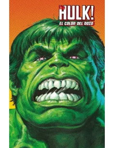 es::The Hulk! 01 de 2: El color del odio - Marvel Limited Edition