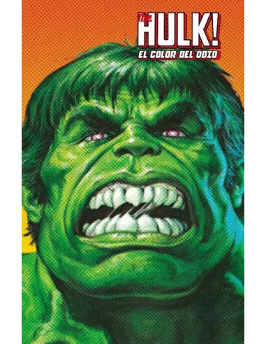 es::The Hulk! 01 de 2: El color del odio - Marvel Limited Edition