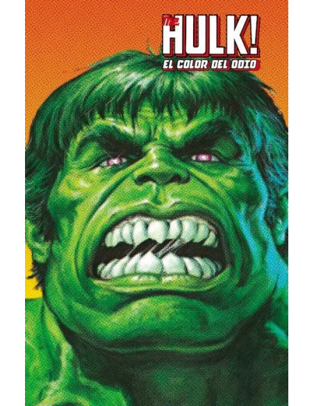 es::The Hulk! 01 de 2: El color del odio - Marvel Limited Edition
