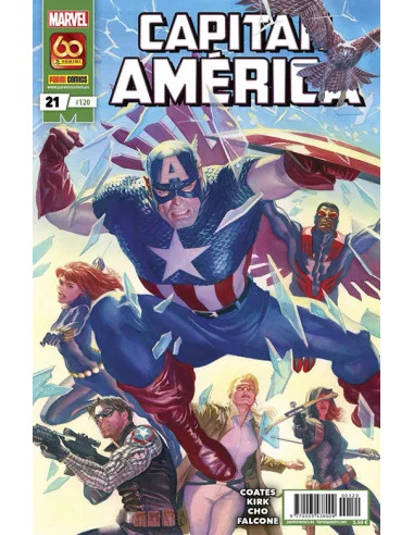es::Capitán América 21 120