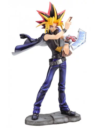 es::Yu-Gi-Oh! Estatua ARTFX J 1/7 Yami Yugi 24 cm