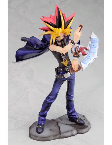 es::Yu-Gi-Oh! Estatua ARTFX J 1/7 Yami Yugi 24 cm