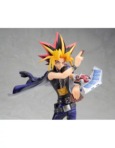 es::Yu-Gi-Oh! Estatua ARTFX J 1/7 Yami Yugi 24 cm