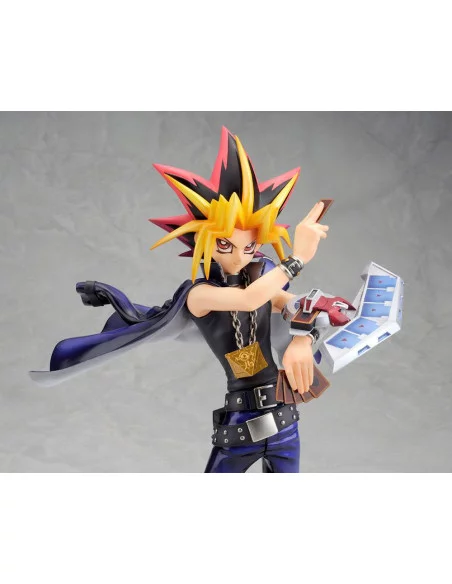 es::Yu-Gi-Oh! Estatua ARTFX J 1/7 Yami Yugi 24 cm