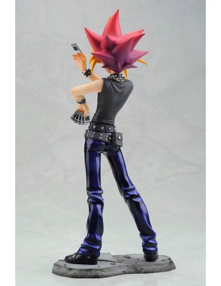 es::Yu-Gi-Oh! Estatua ARTFX J 1/7 Yami Yugi 24 cm