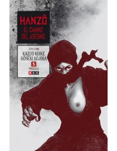 es::Hanzô: El camino del asesino núm. 05 de 10