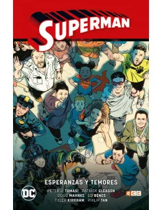 es::Superman vol. 06: Esperanzas y temores