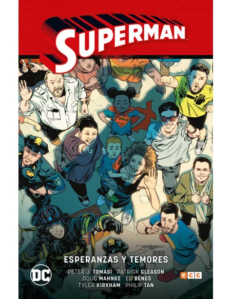 es::Superman vol. 06: Esperanzas y temores