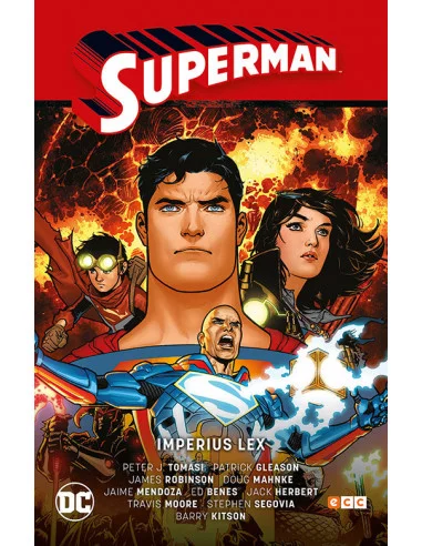 es::Superman vol. 07: Imperius Lex