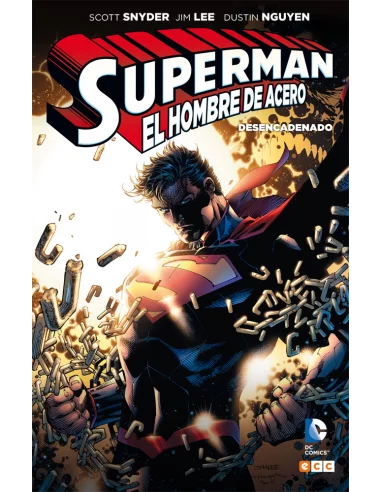 es::Superman: El Hombre de Acero - Desencadenado