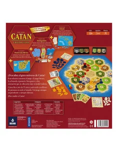 es::Catan: Edición Extra - Juego de mesa 2