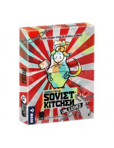 es::Soviet Kitchen - Juego de mesa