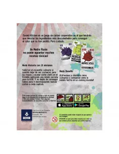 es::Soviet Kitchen - Juego de mesa 2