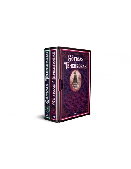 es::Góticas y tenebrosas