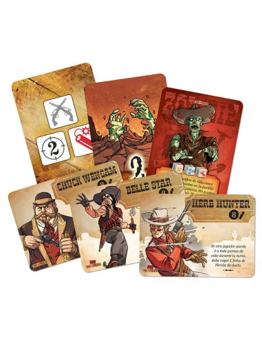 es::Bang! El juego de dados: vivo o no muerto