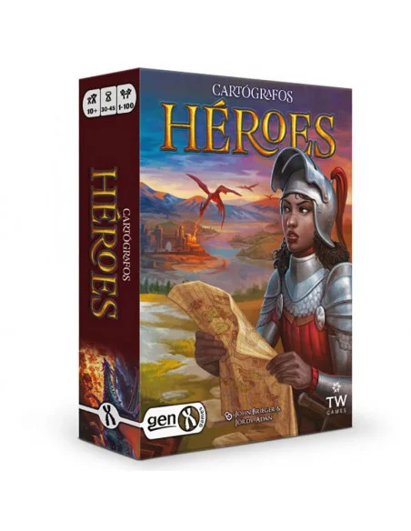 es::Cartógrafos: Héroes