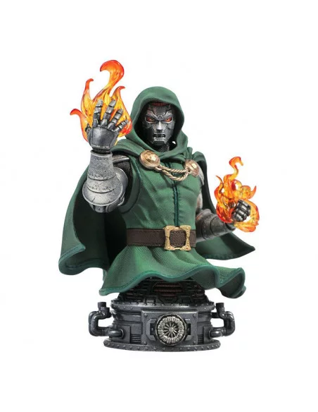 es::Marvel Busto 1/7 Doctor Doom