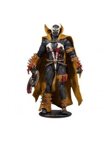 es::Mortal Kombat 11 Figura Spawn Bloody McFarlane Classic 18 cm