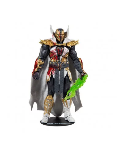 es::Mortal Kombat 11 Figura Malefik Spawn Bloody Disciple 18 cm