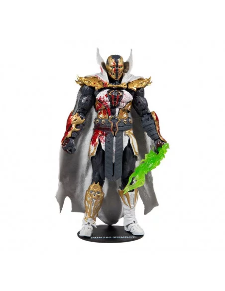 es::Mortal Kombat 11 Figura Malefik Spawn Bloody Disciple 18 cm