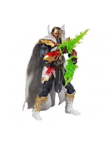 es::Mortal Kombat 11 Figura Malefik Spawn Bloody Disciple 18 cm