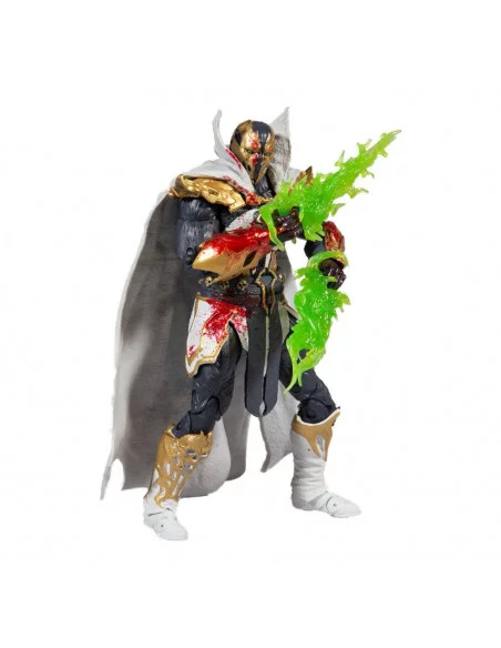 es::Mortal Kombat 11 Figura Malefik Spawn Bloody Disciple 18 cm