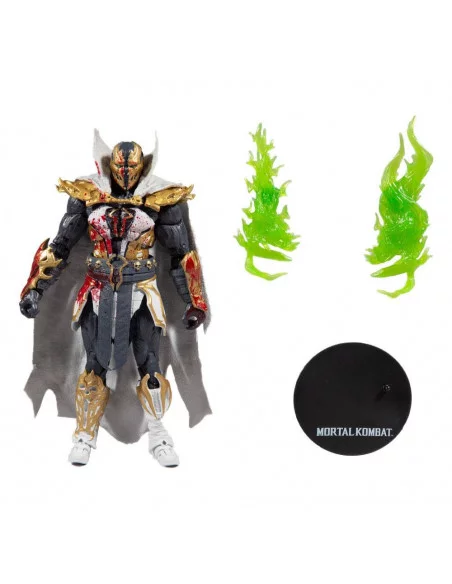 es::Mortal Kombat 11 Figura Malefik Spawn Bloody Disciple 18 cm