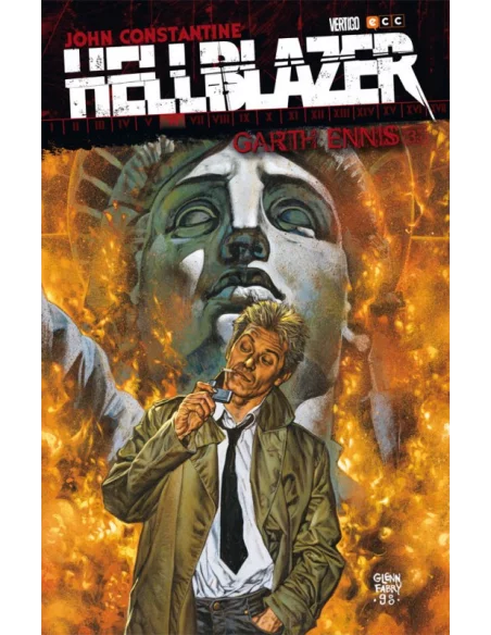 es::Hellblazer: Garth Ennis vol. 03 de 3