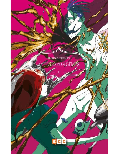 es::La tierra de las gemas 11