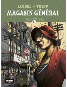 es::Magasin General. Integral 02