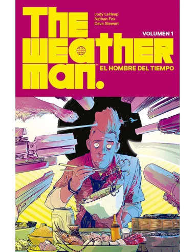 es::The Weatherman 01. El hombre del tiempo