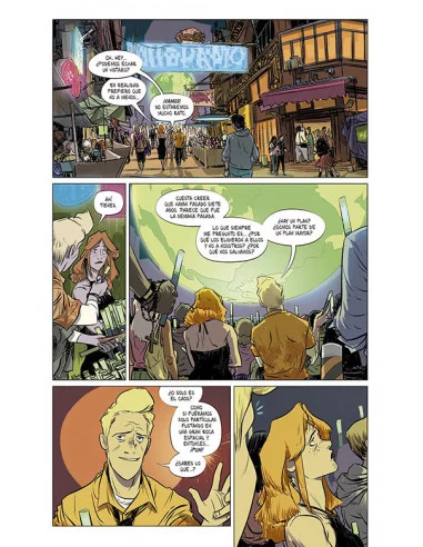 es::The Weatherman 01. El hombre del tiempo