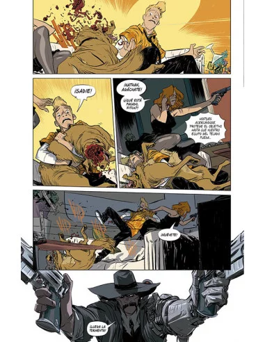 es::The Weatherman 01. El hombre del tiempo