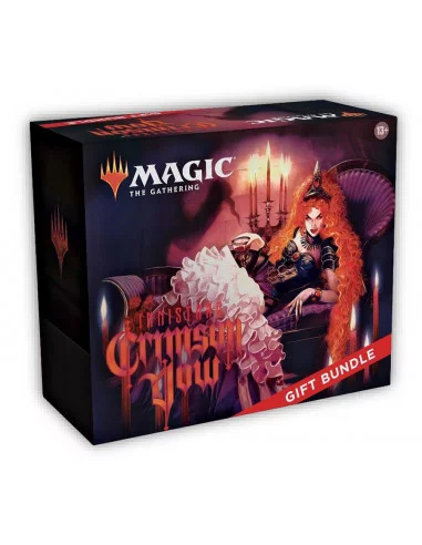 es::Magic The Gathering: Innistrad Crimson VOW Bundle Gift Edition Box en Inglés