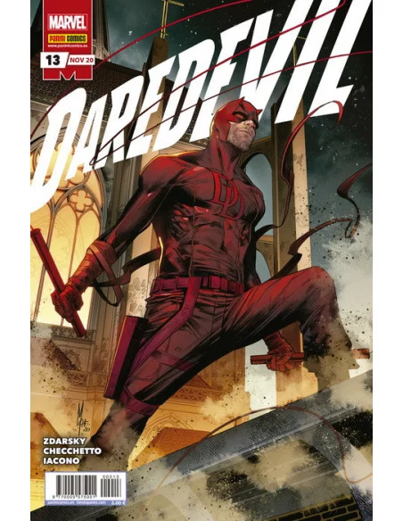 es::Daredevil 13