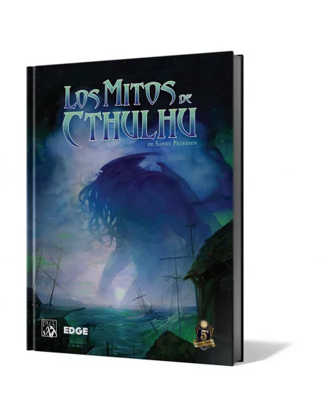 es::Los Mitos de Cthulhu de Sandy Petersen