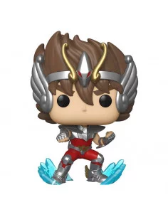 es::Saint Seiya Figura POP! Animation Vinyl Pegasus Seiya 9 cm