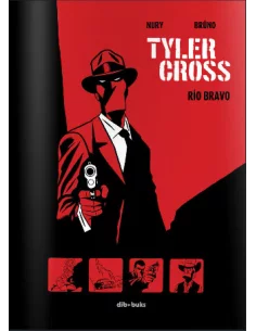 es::Tyler Cross 01: Río Bravo