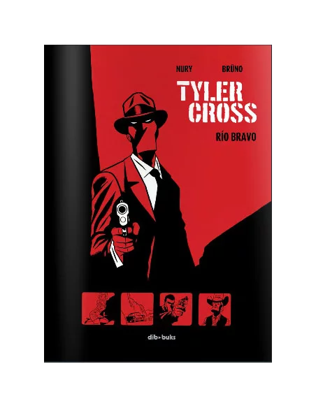 es::Tyler Cross 01: Río Bravo